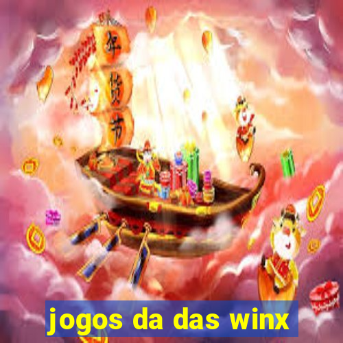 jogos da das winx